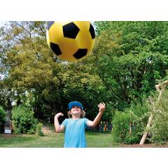 Mega fotball